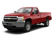 2012 Chevrolet Silverado 2500 HD