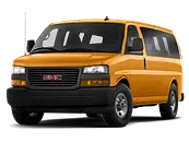 2021 GMC Savana 2500