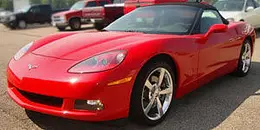 2005 Chevrolet Corvette
