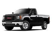 2009 GMC Sierra 2500 HD