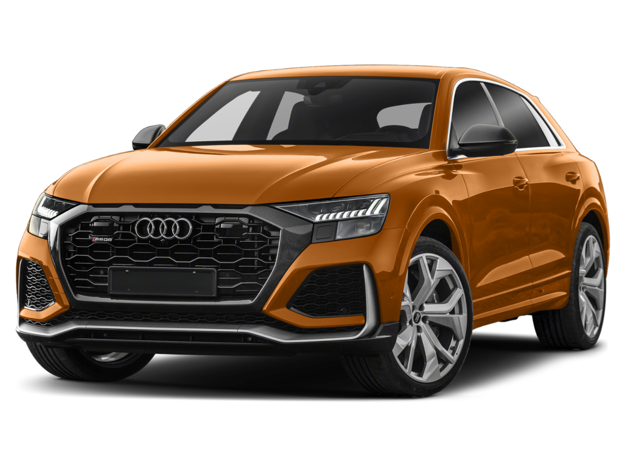 2021 Audi RS Q8