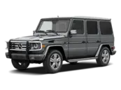 2011 Mercedes-Benz G55 AMG