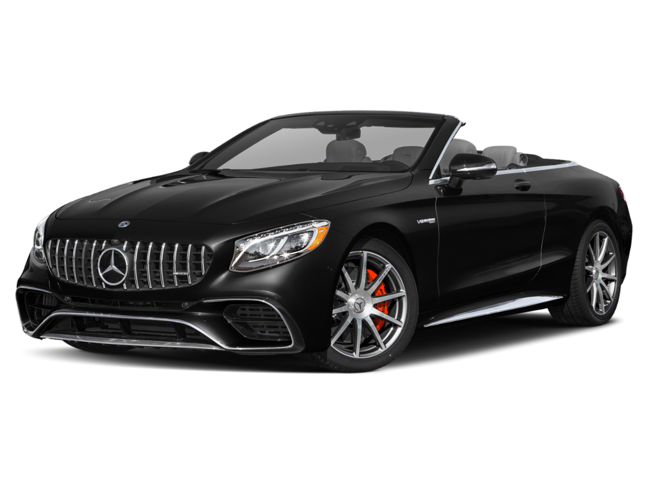 2021 Mercedes-Benz S63 AMG