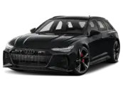 2021 Audi RS6 Avant