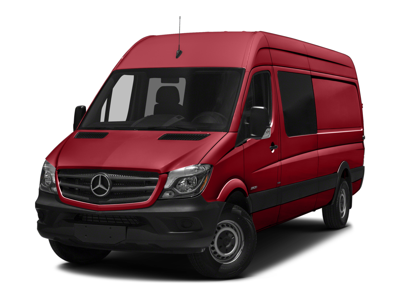 2016 Mercedes-Benz Sprinter 2500