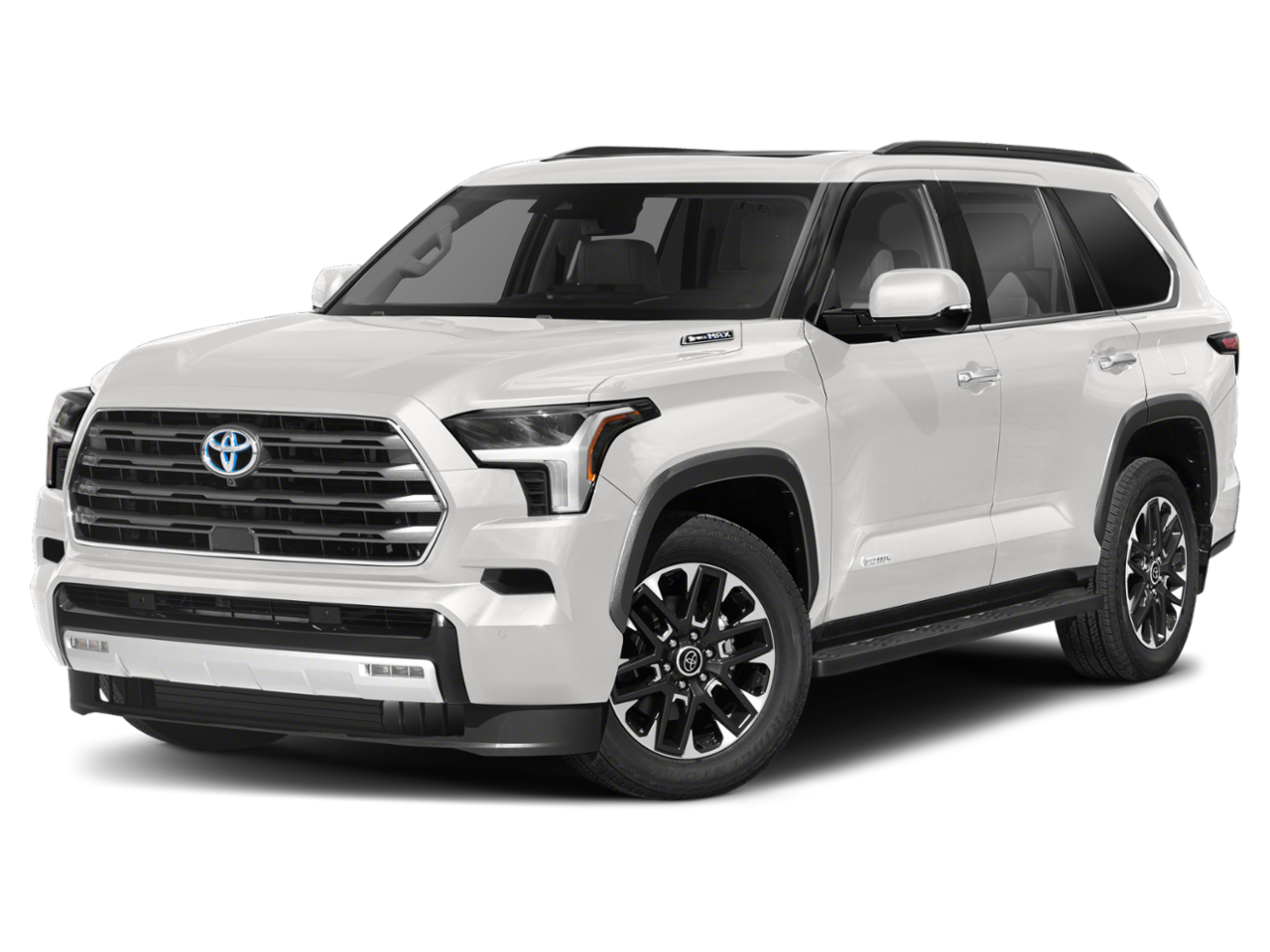 2023 Toyota Sequoia