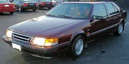 1990 Saab 9000