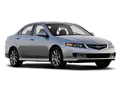 2008 Acura TSX