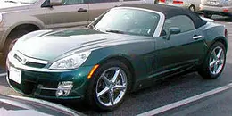 2007 Saturn Sky