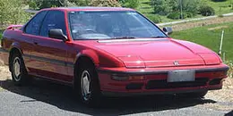 1991 Honda Prelude