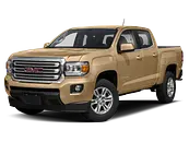 2020 GMC Canyon
