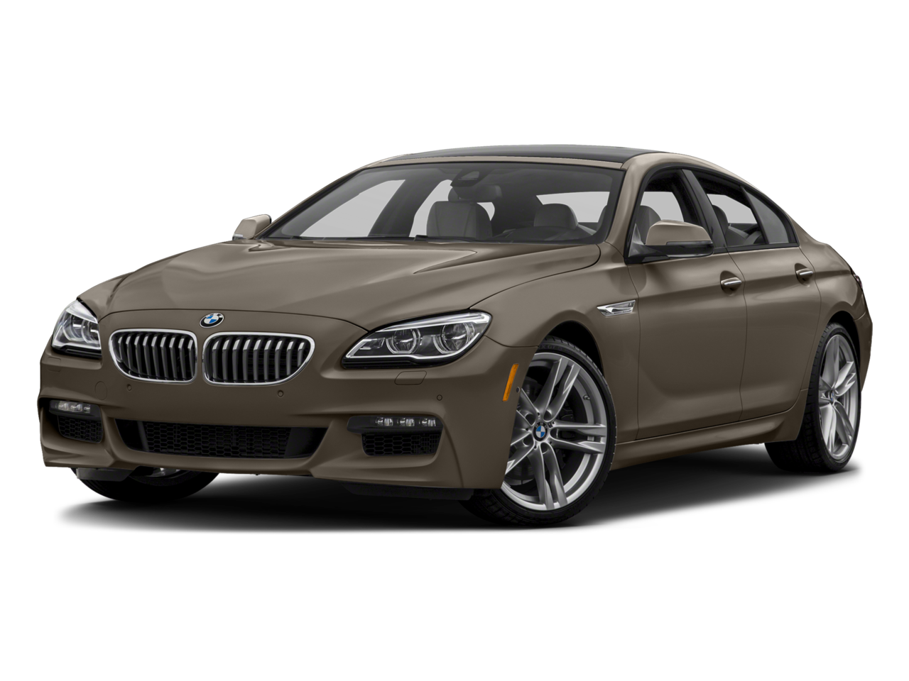 2017 BMW 650i Gran Coupe