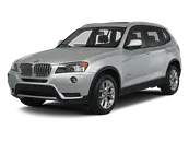 2014 BMW X3