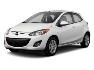 2011 Mazda 2