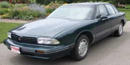 1998 Oldsmobile Regency