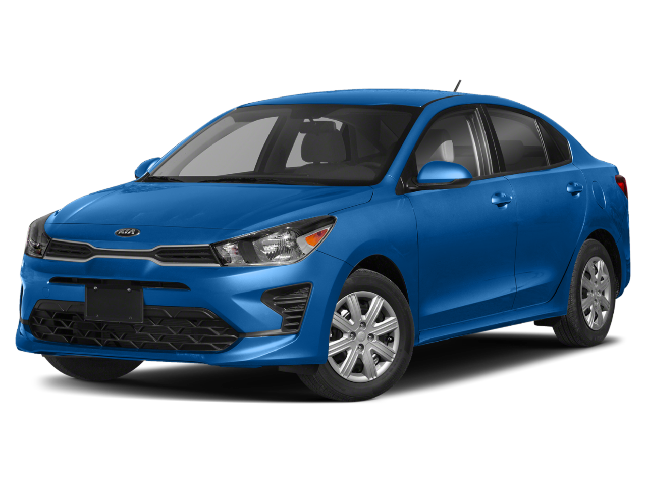 2021 Kia Rio