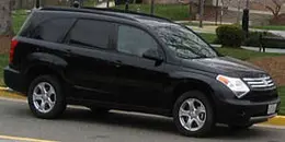 2007 Suzuki XL-7