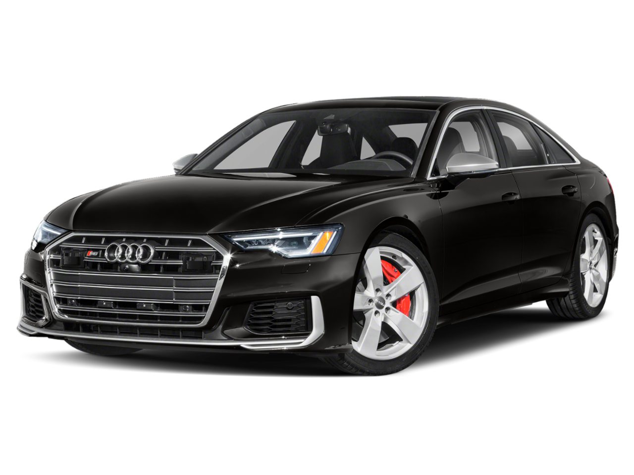 2020 Audi S6