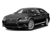2016 Lexus LS600h