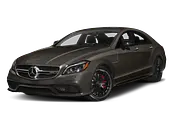 2017 Mercedes-Benz CLS63 AMG S