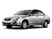 2008 Kia Spectra