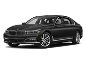 2018 BMW 750i xDrive
