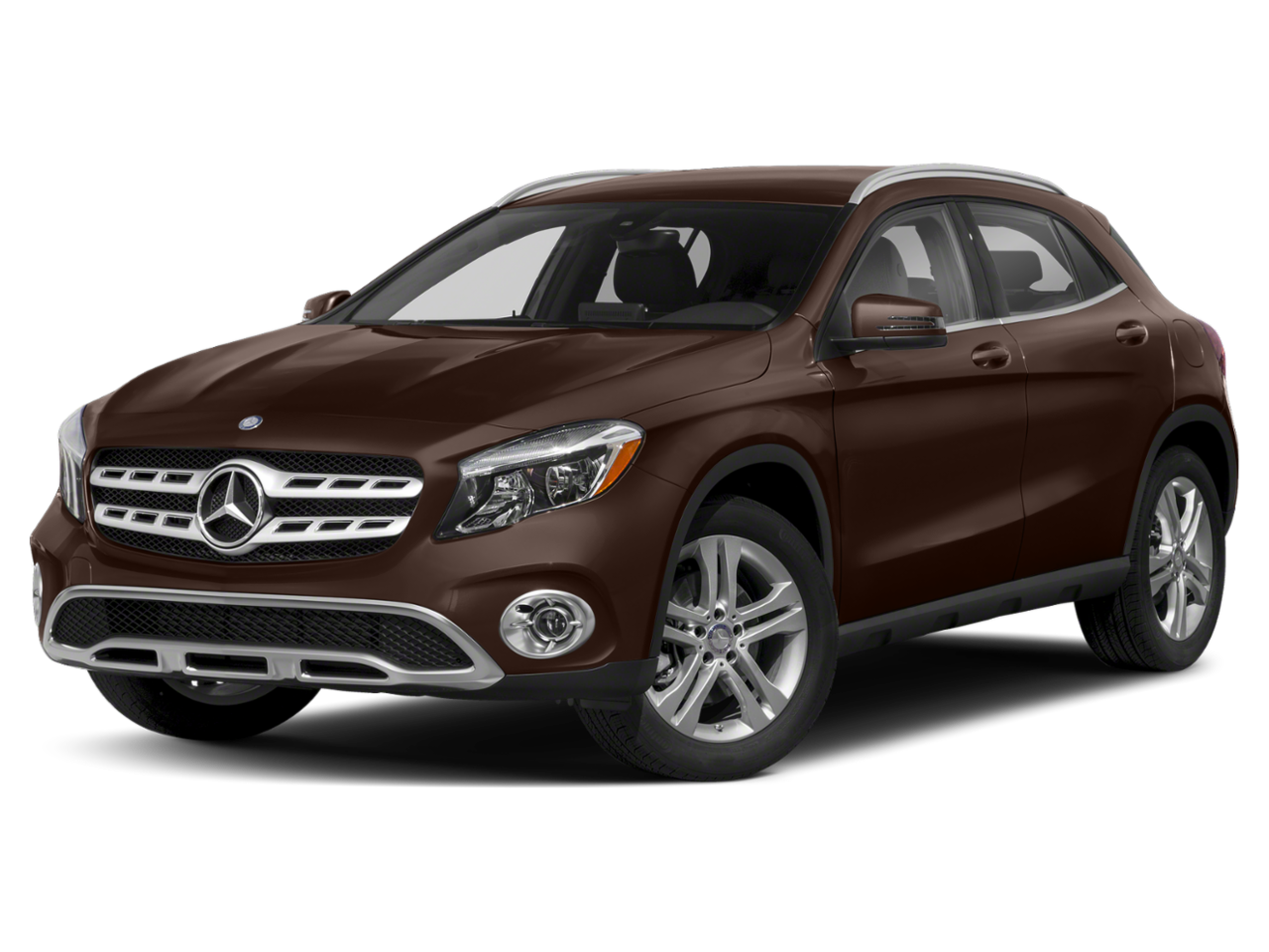2019 Mercedes-Benz GLA250