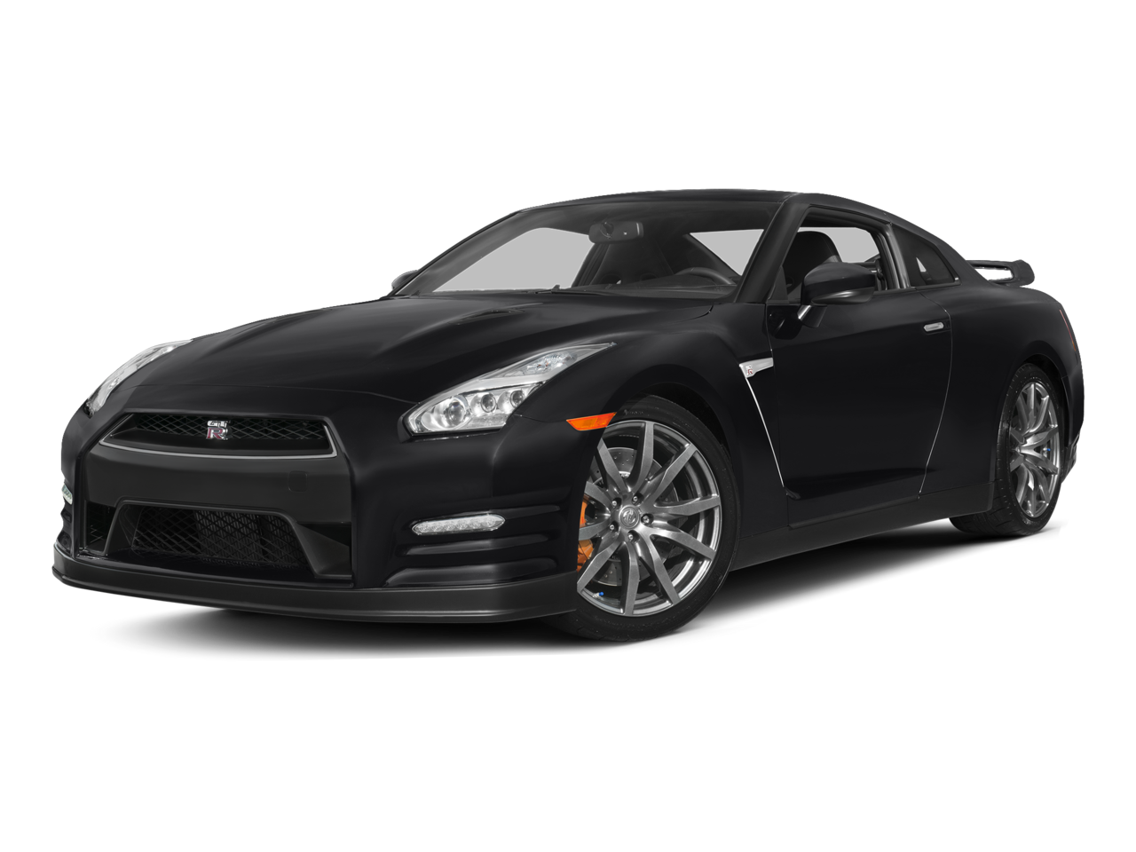 2015 Nissan GT-R