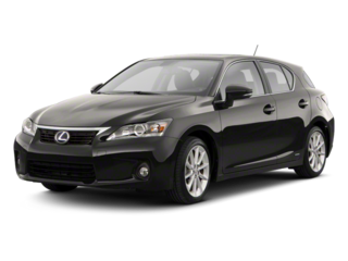 2011 Lexus CT200h