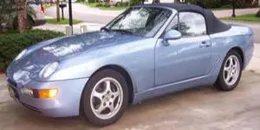 1995 Porsche 968