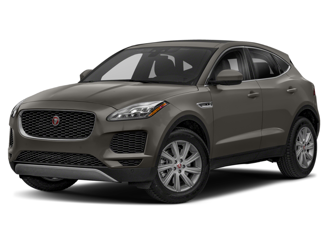2018 Jaguar E-Pace