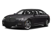2017 BMW 740e xDrive