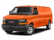 2023 GMC Savana 3500