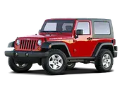 2008 Jeep Wrangler