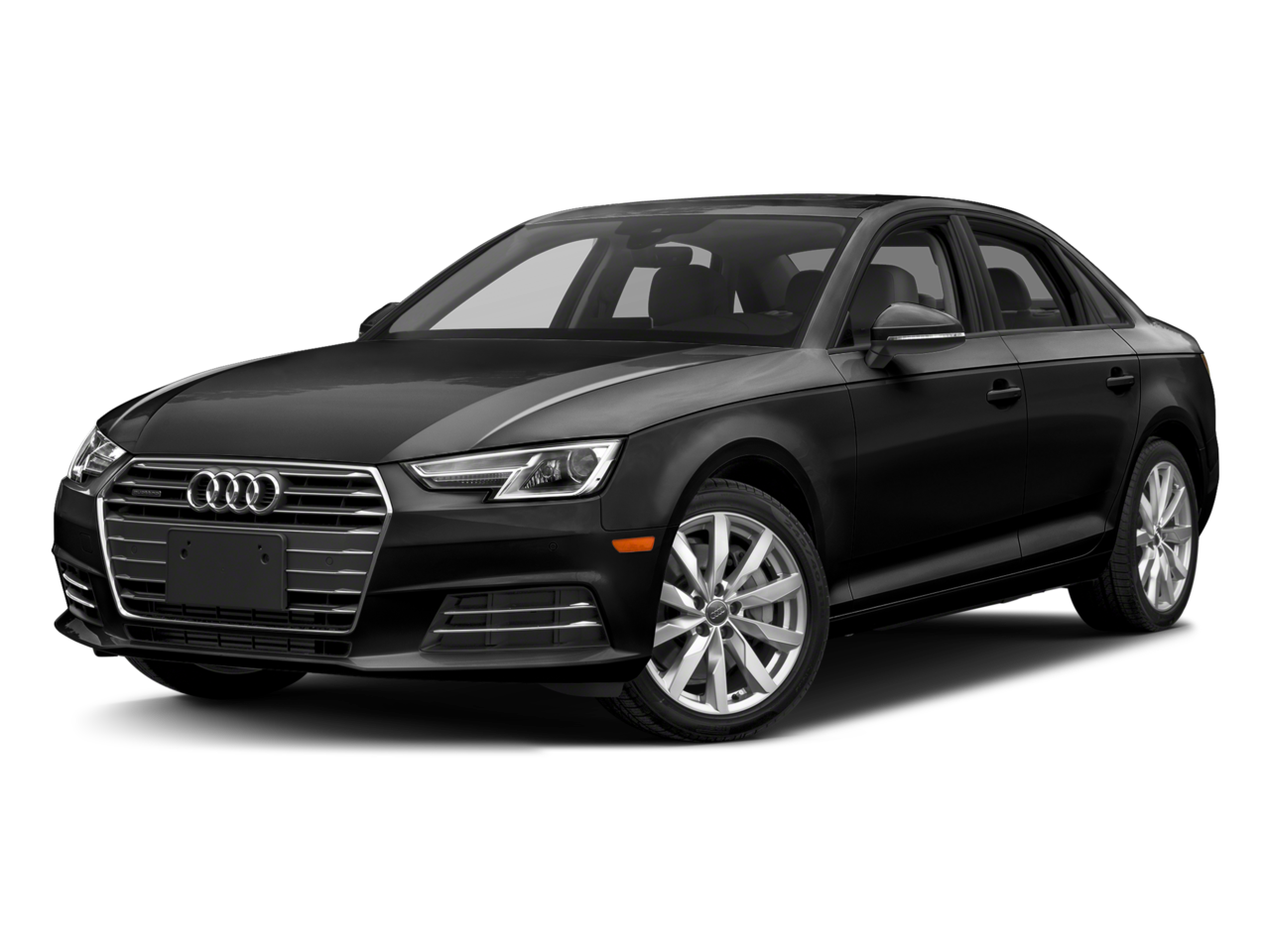 2018 Audi A4 Quattro