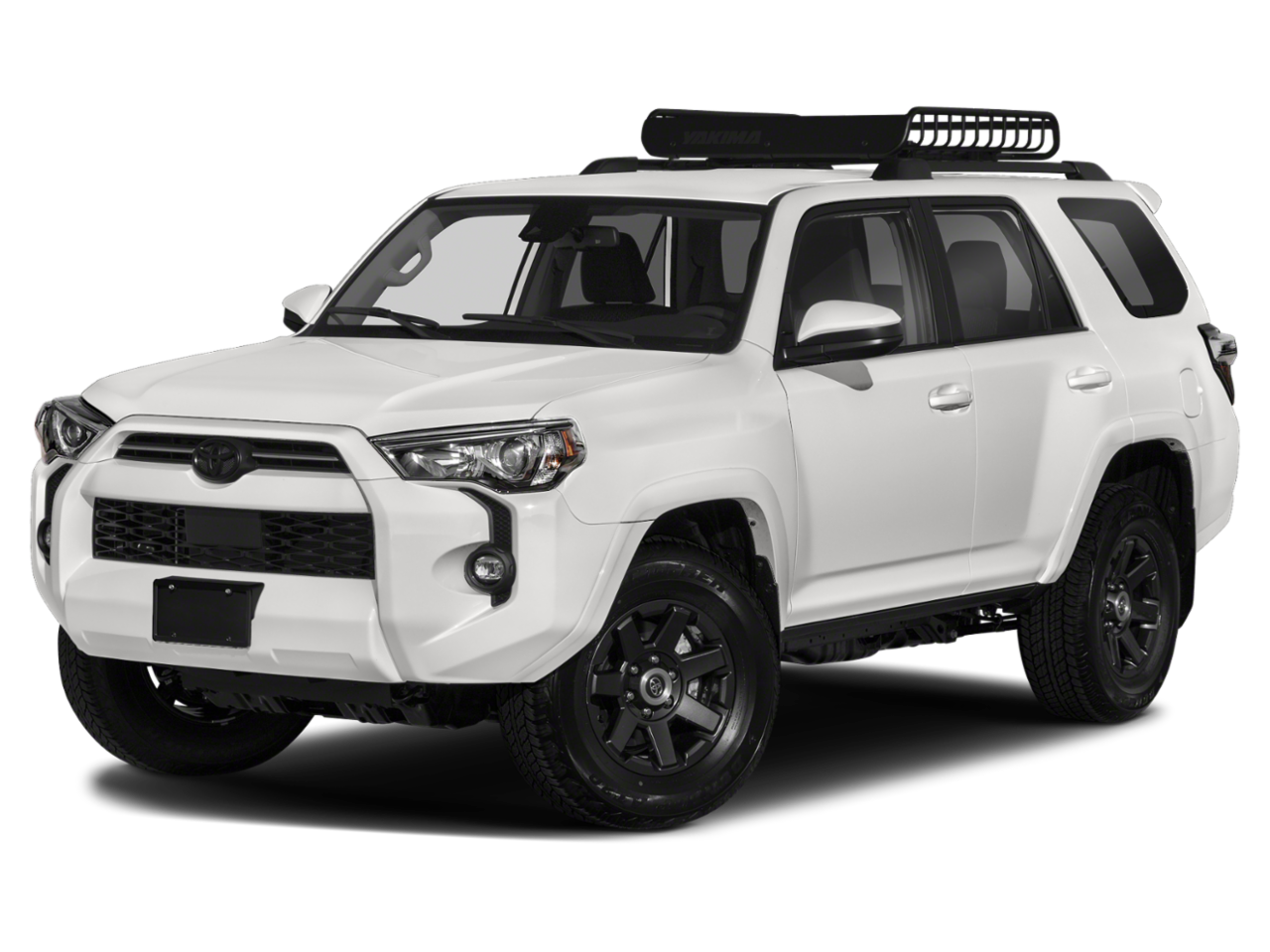 2021 Toyota 4Runner