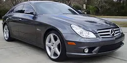 2007 Mercedes-Benz CLS63 AMG