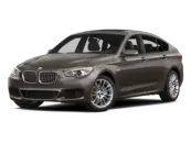 2015 BMW 550i GT