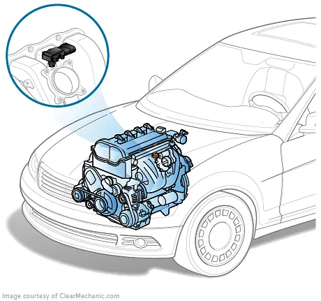 MAP Sensor Replacement
