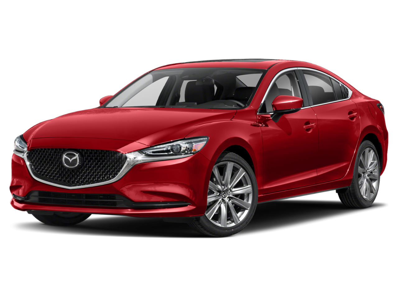 2019 Mazda 6