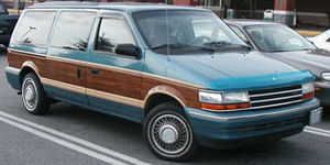 1991 Plymouth Grand Voyager