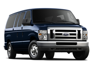 2009 Ford E-250