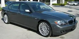 2006 BMW 750Li