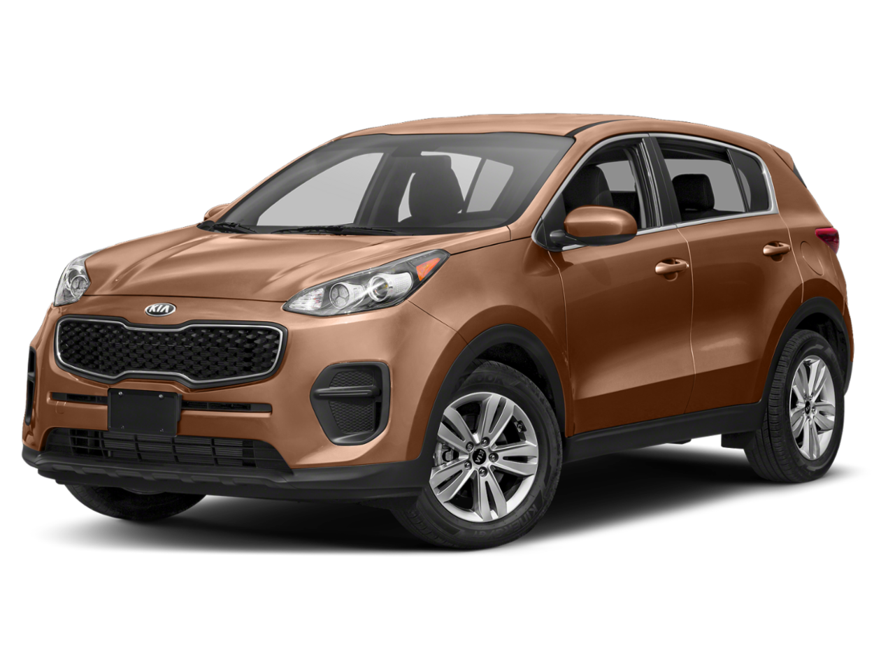 2018 Kia Sportage