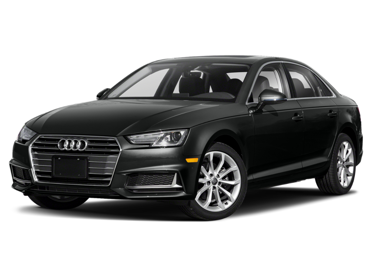 2019 Audi A4 Quattro
