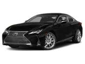 2022 Lexus RC350