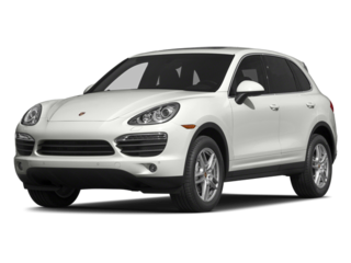 2014 Porsche Cayenne