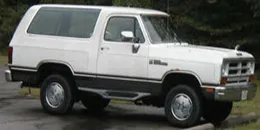 1993 Dodge Ramcharger