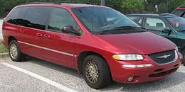 1999 Chrysler Town & Country