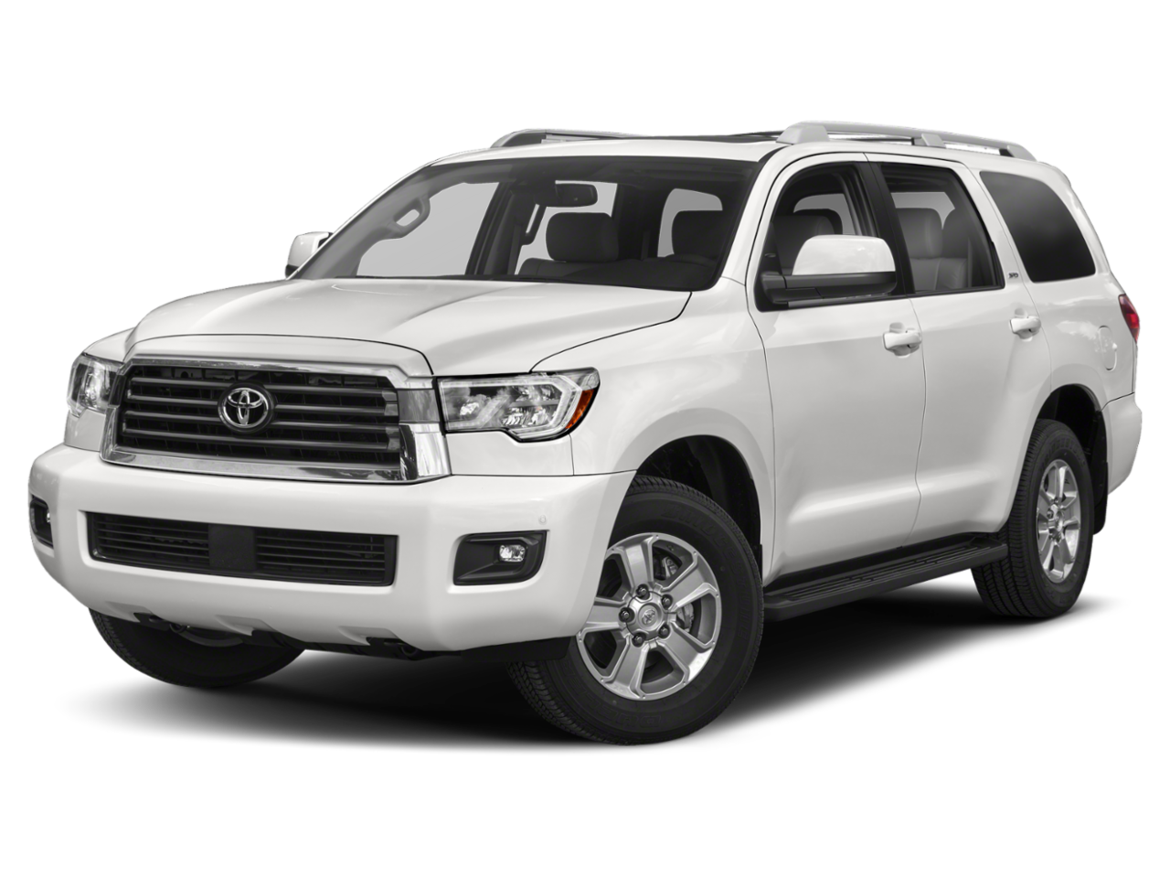 2021 Toyota Sequoia